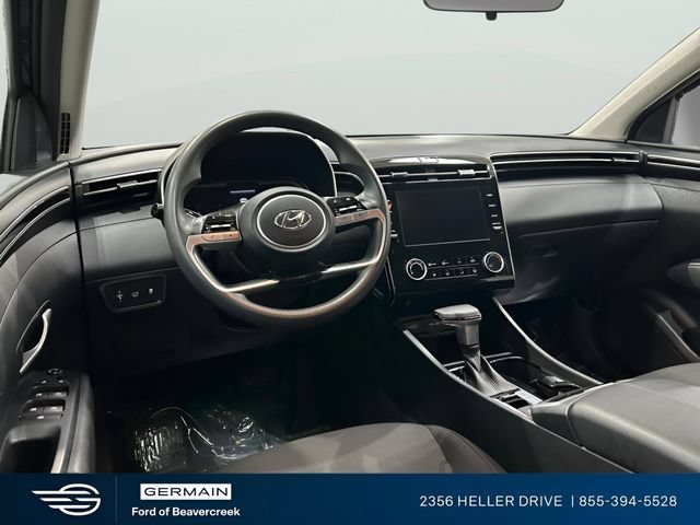Used 2023 Gray Hyundai SEL image 13