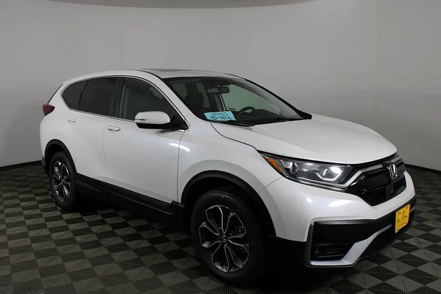 2021 Honda CR-V EX-L