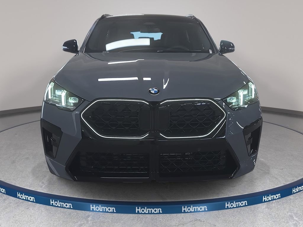 New 2026 Storm Bay Metallic BMW xDrive28i image 2