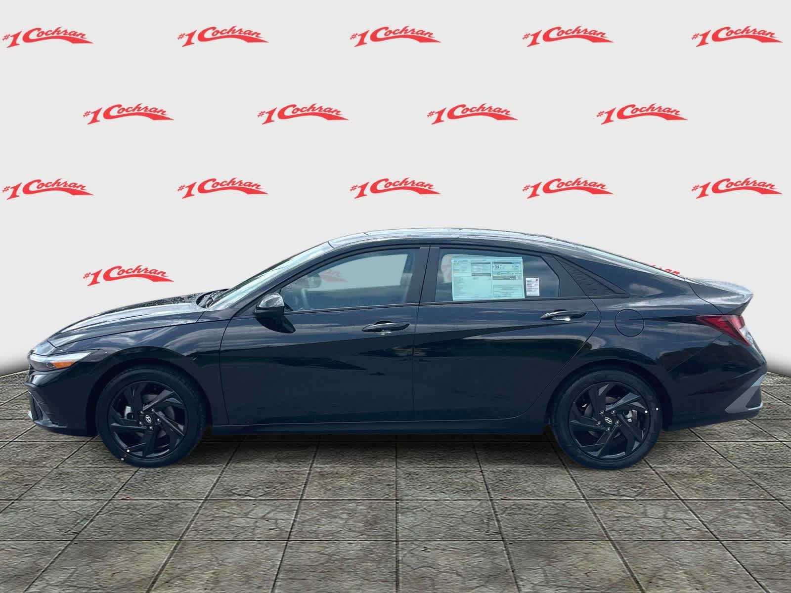 New 2026 Abyss Black Hyundai SEL Sport image 10