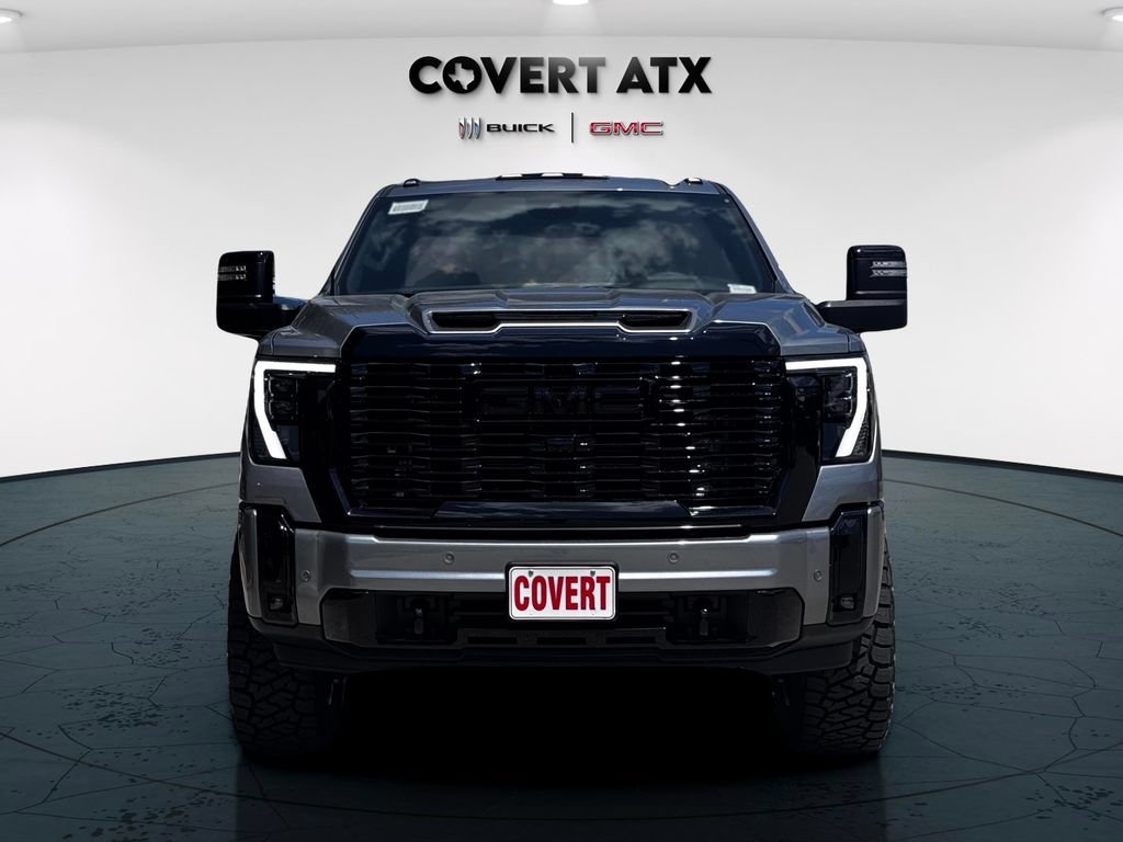 2026 GMC Sierra 2500HD Denali Ultimate - Photo 4