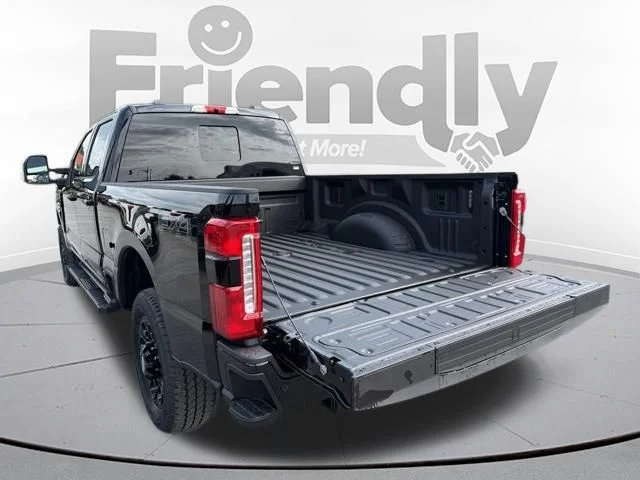 New 2026 Agate Black Metallic Ford F-250® Lariat® image 58