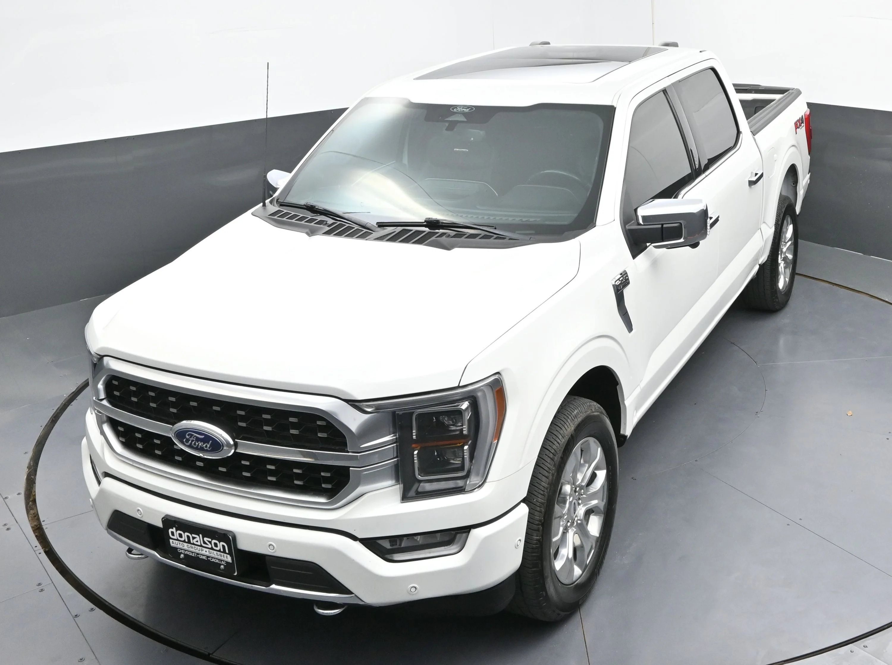 2022 Ford F-150 Platinum - Photo 19