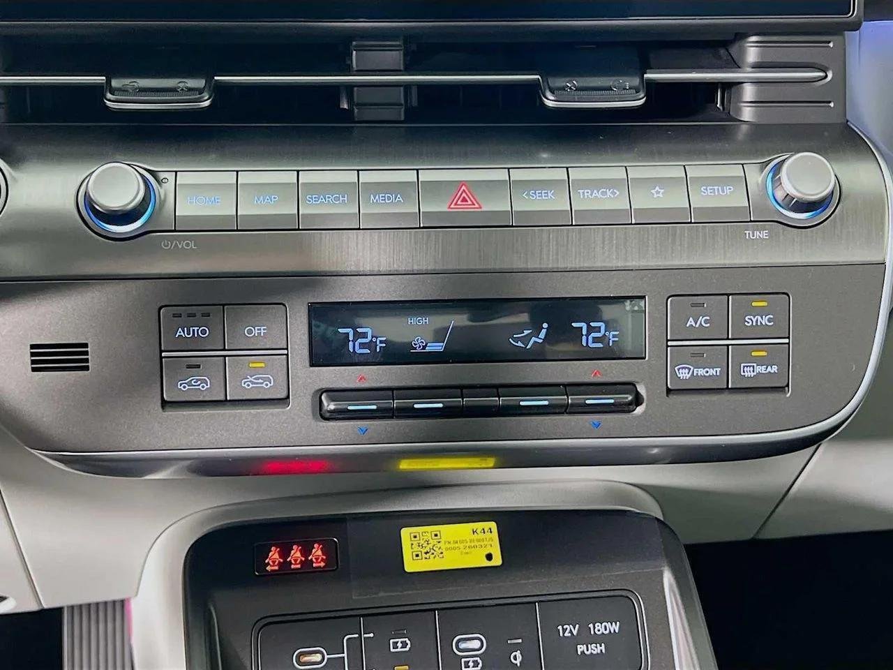 New 2026 Cyber Gray Metallic Hyundai Limited AWD image 11