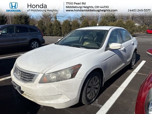 2010 Honda Accord LX