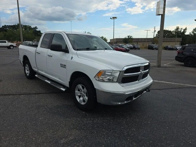 Used 2013 White Ram SLT image 1