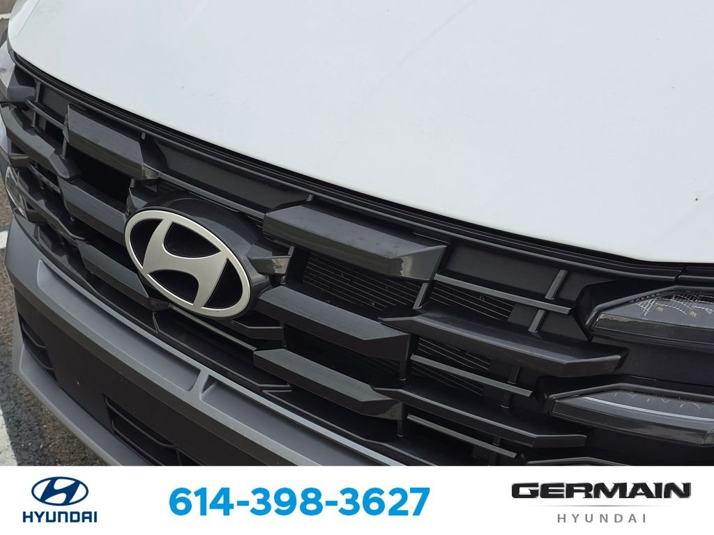 Used 2026 White Hyundai SE image 14
