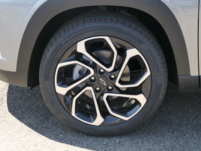 New 2026 Sterling Gray Metallic Chevrolet 2RS image 10