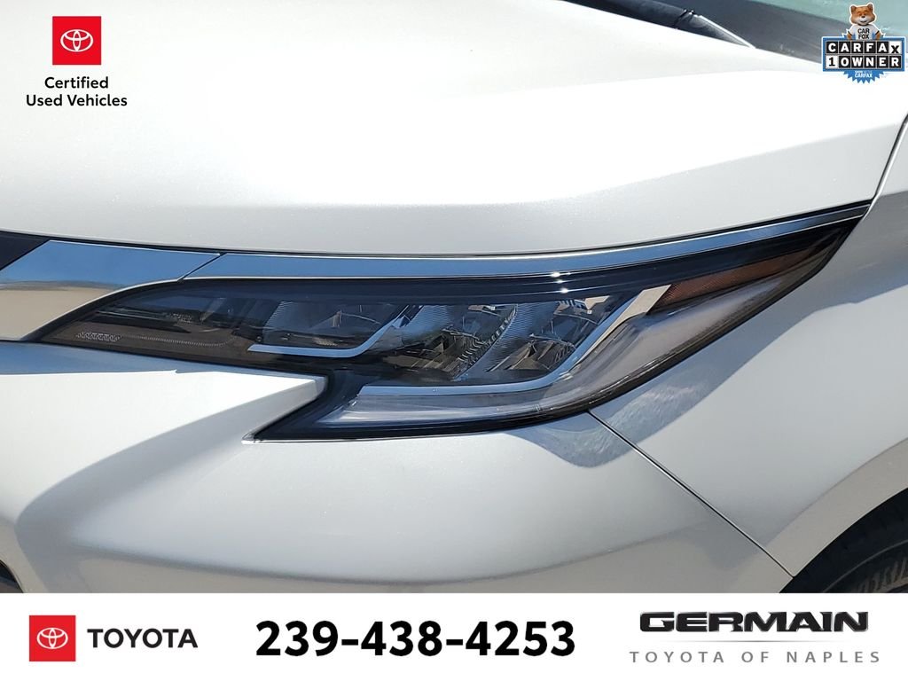 Certified Used 2025 Beige Toyota Limited image 15