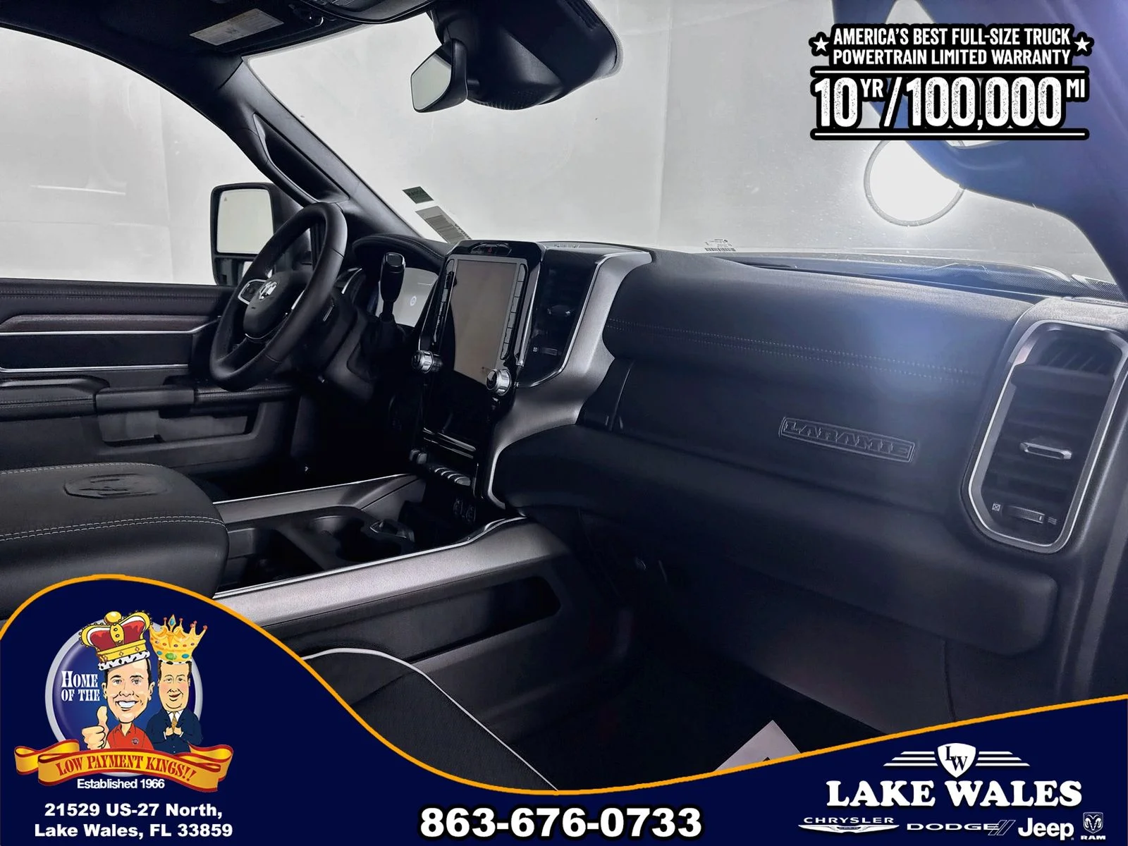 New 2026 Forged Blue Metallic Exterior Paint RAM LARAMIE image 27