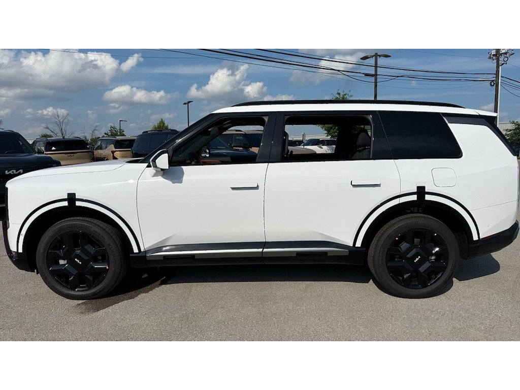 New 2027 Glacial White Pearl Kia SX Prestige image 28
