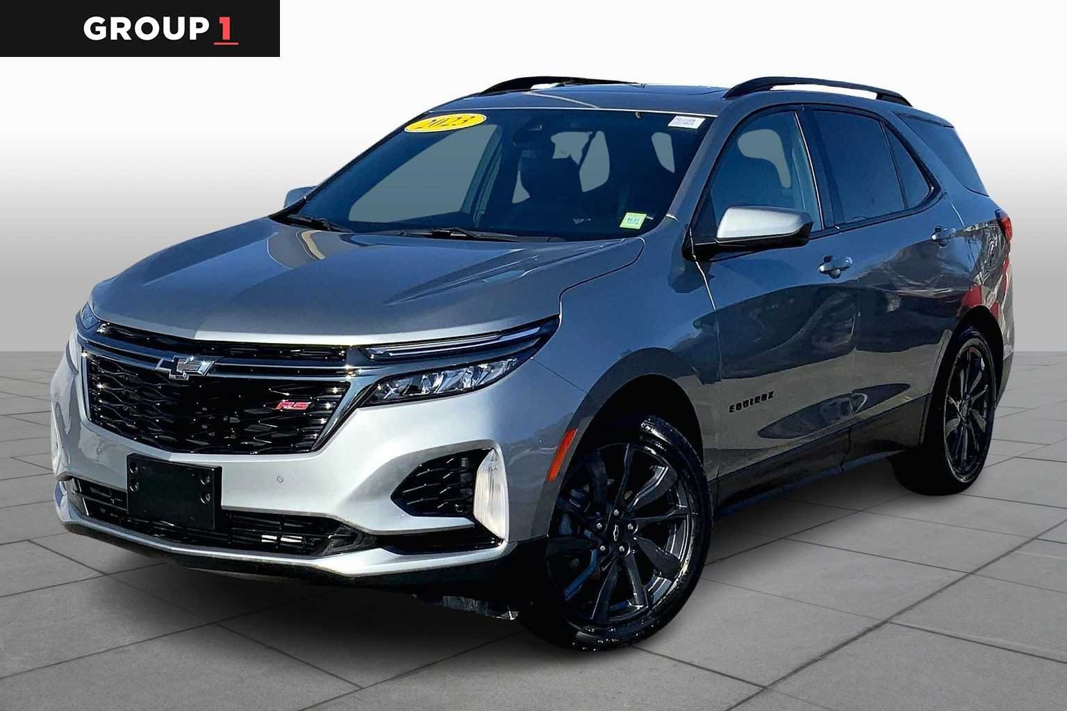 2023 Chevrolet Equinox RS