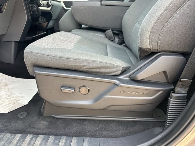 Used 2023 Stone Gray Metallic Ford XLT image 16