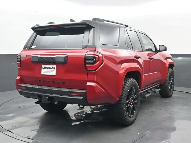 New 2026 Supersonic Red Toyota SR5 image 19