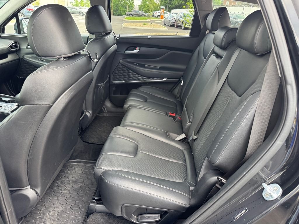Used 2019 Black Hyundai Limited image 10