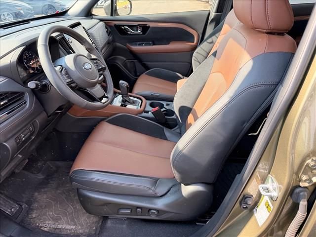 Used 2025 Brown Subaru Touring image 7