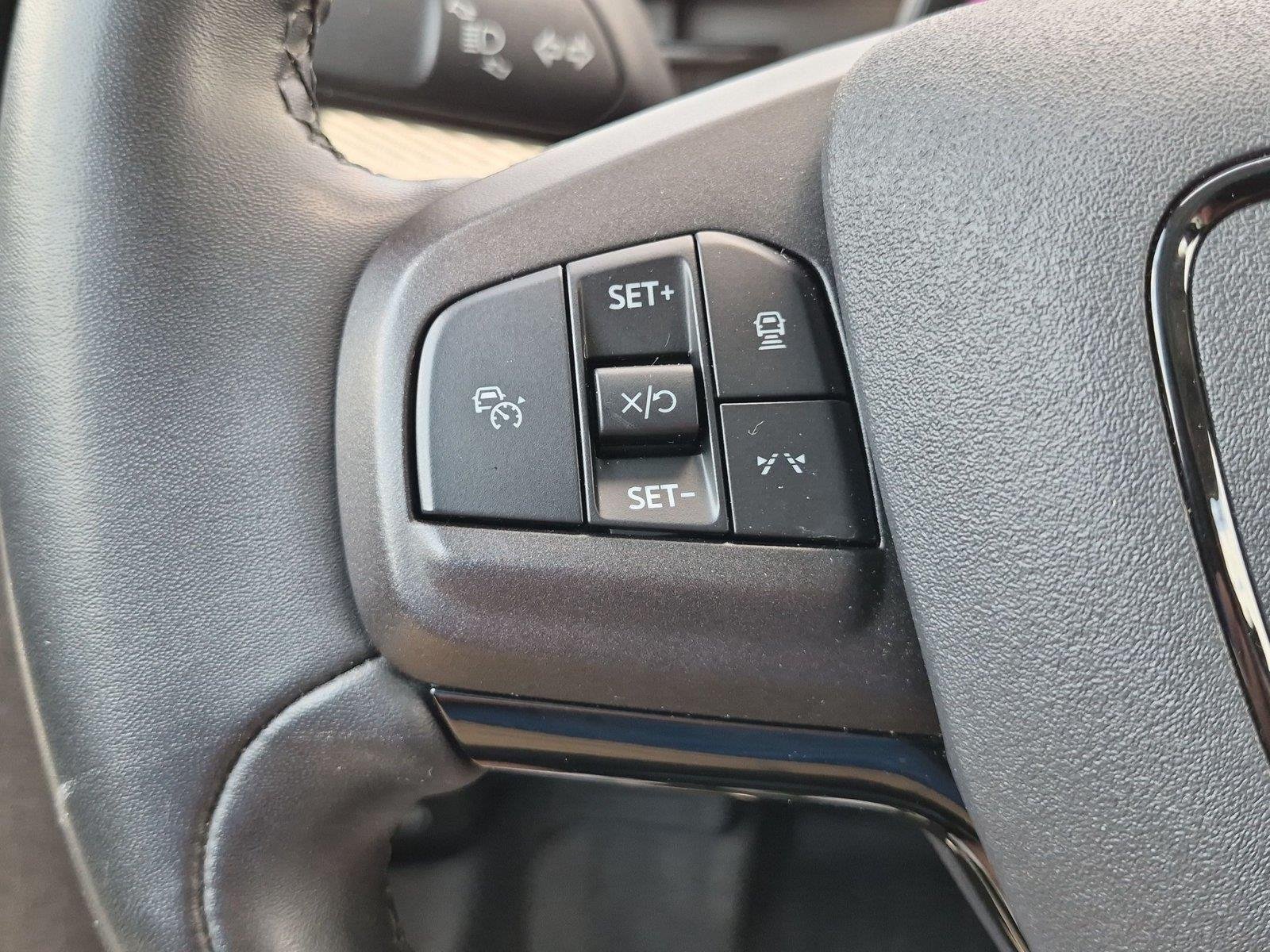 Used 2023 Carbonized Gray Metallic Ford Premium image 20