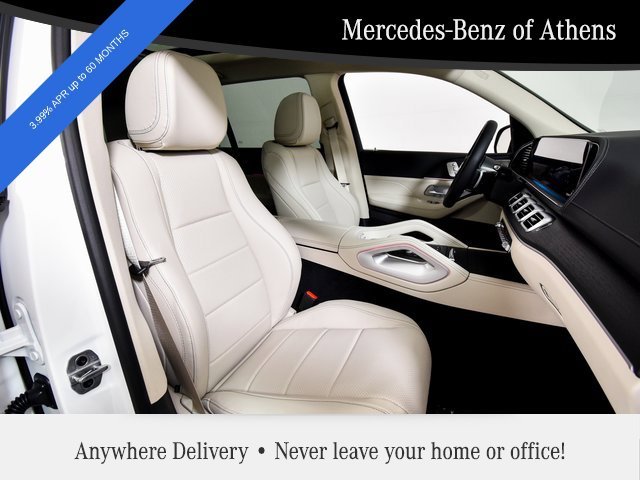 New 2026 Polar White Mercedes-Benz GLS 450 image 33