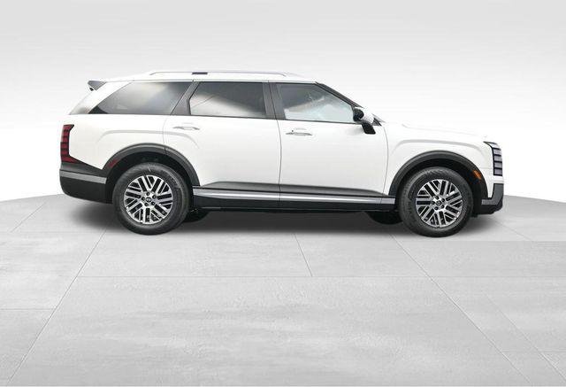 New 2026 White Hyundai SEL AWD image 37