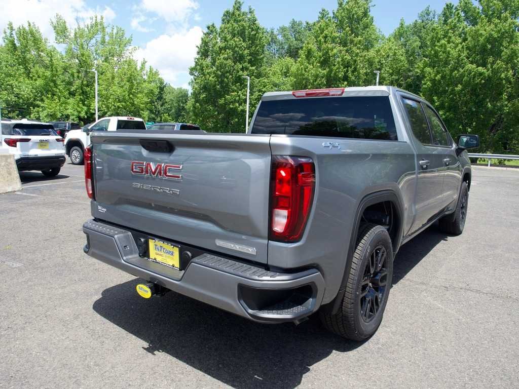 New 2026 Sterling Metallic GMC Elevation image 6
