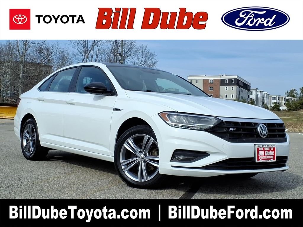 2019 Volkswagen Jetta R-Line