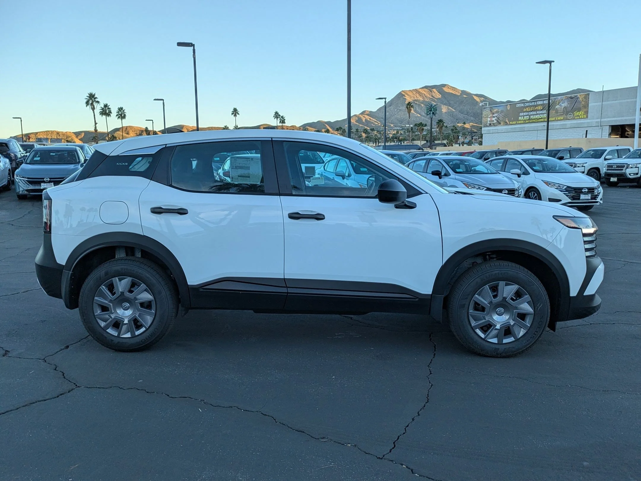 New 2026 Fresh Powder Nissan S image 5