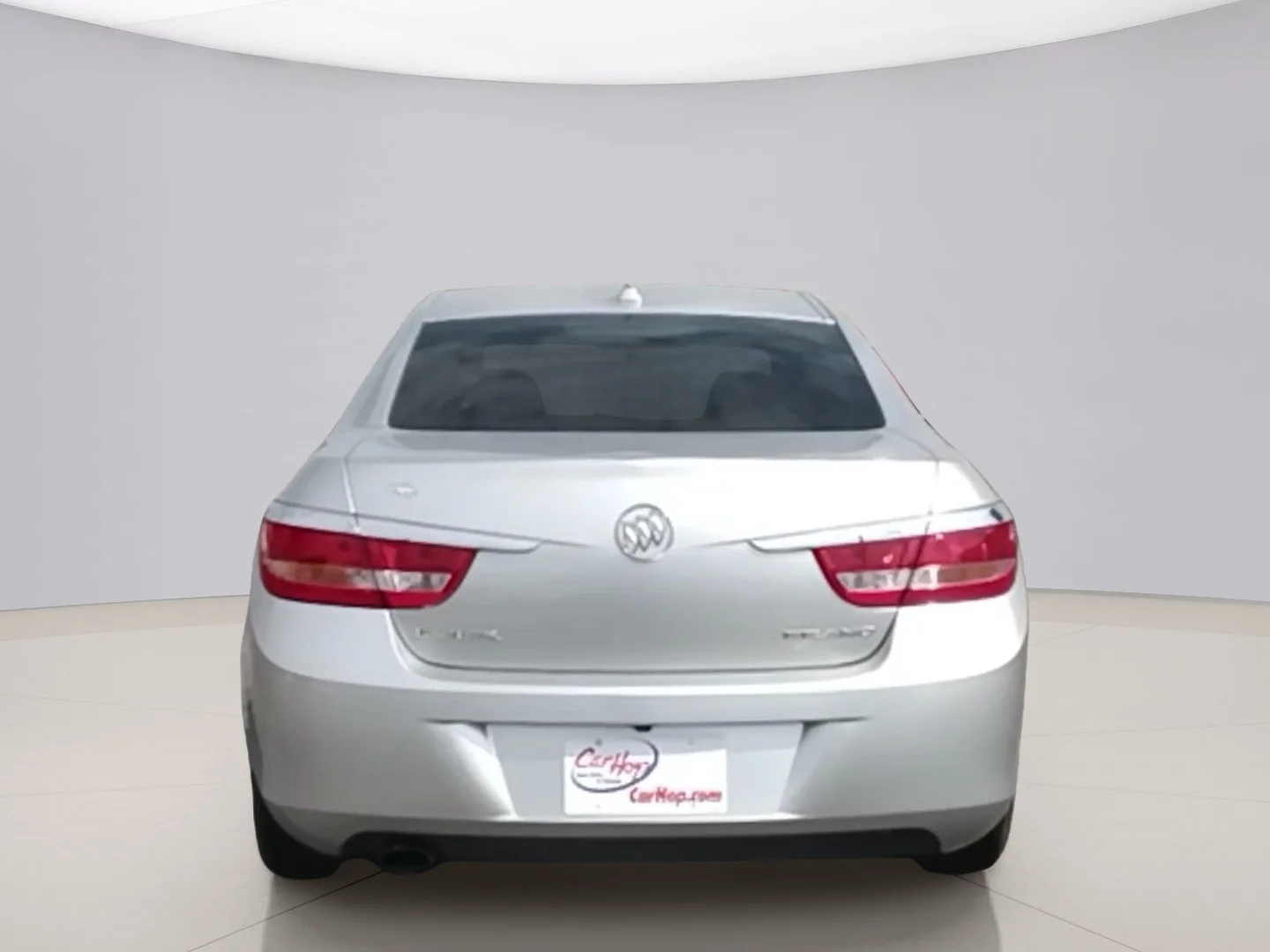 Used 2014 Silver Buick BASE image 4