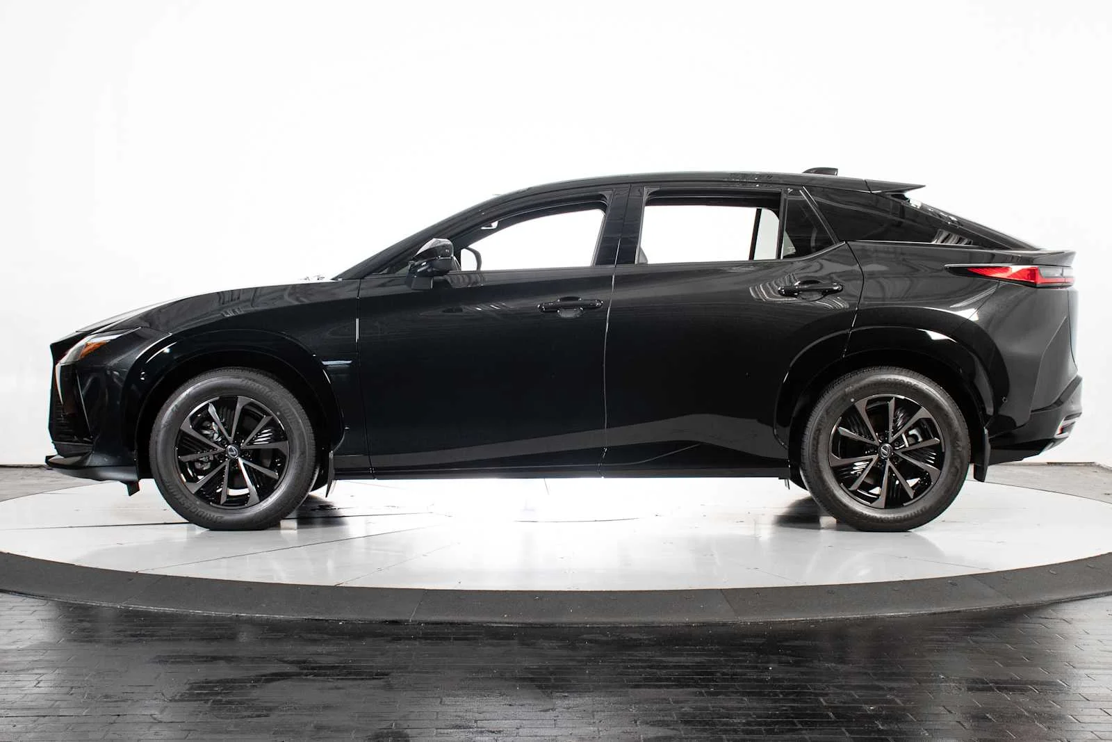 Used 2026 Lexus RZ Premium with VIN JTJBDADB2TA002312 for sale in Dallas, TX