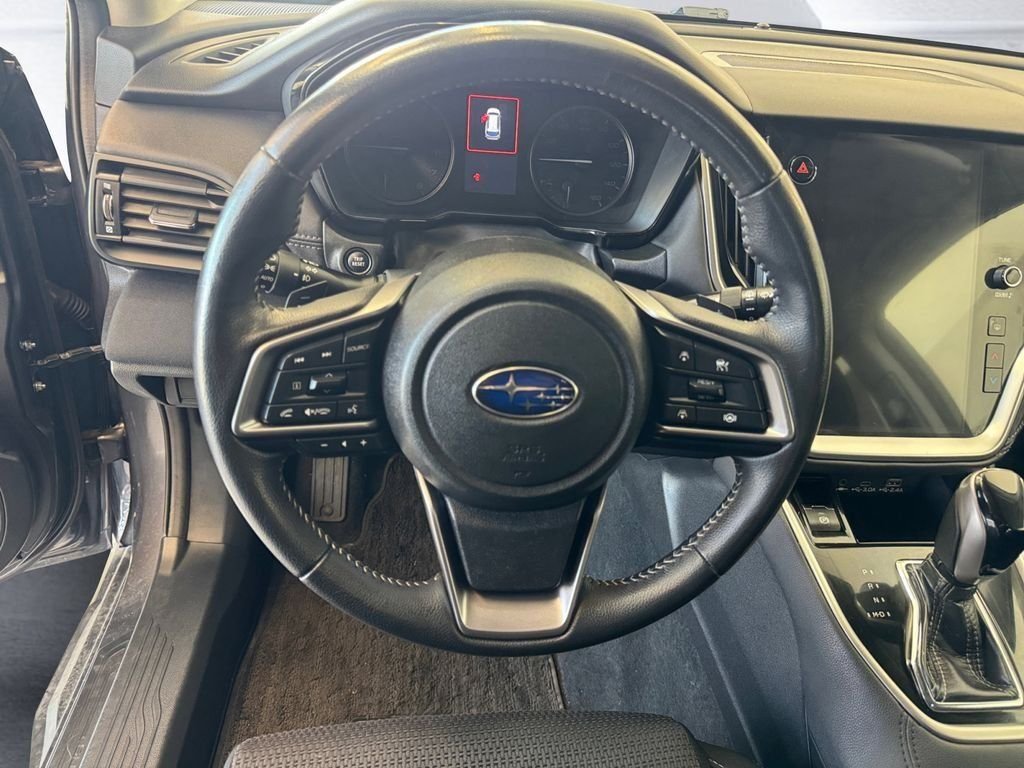 Used 2025 Gray Subaru Limited image 7