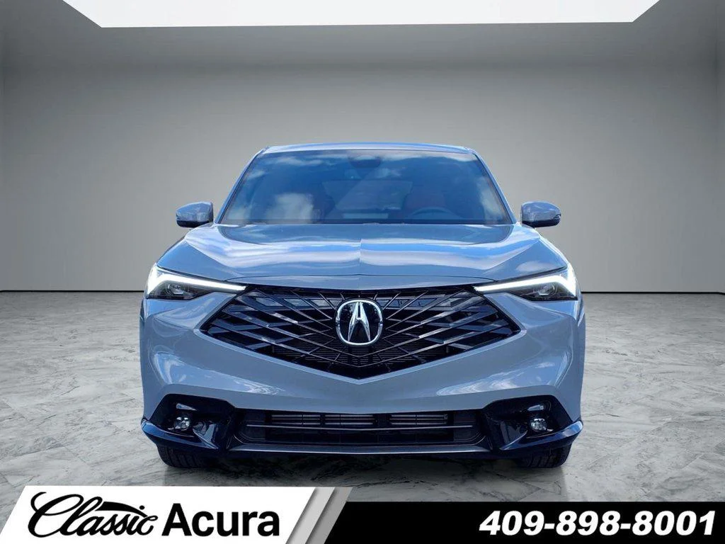 New 2026 Urban Gray Pearl Acura A-Spec image 3