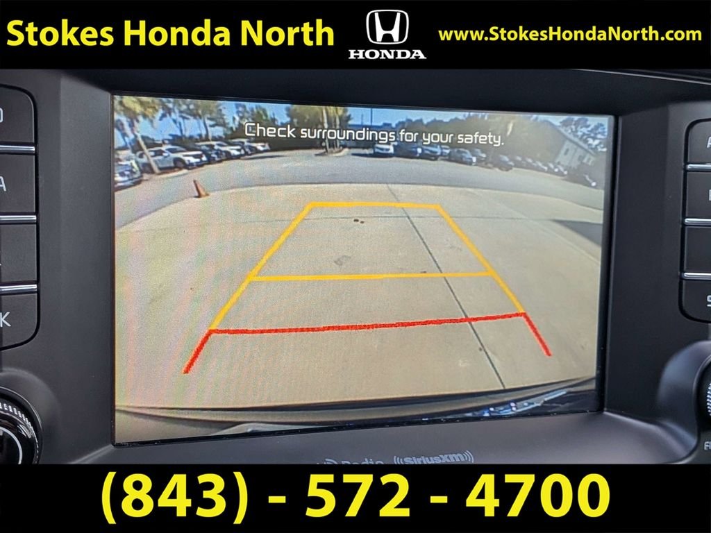 Used 2018 Black Kia LX image 23