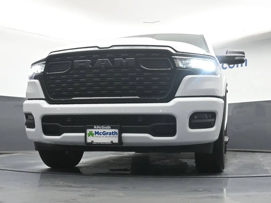 New 2027 White Ram Big Horn/Lone Star image 7