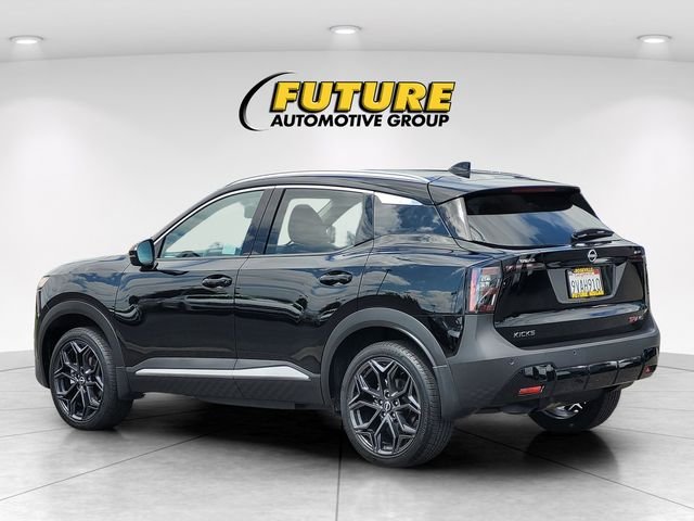Used 2025 Black Nissan SR image 7