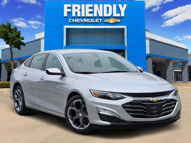 2022 Chevrolet Malibu 1LT
