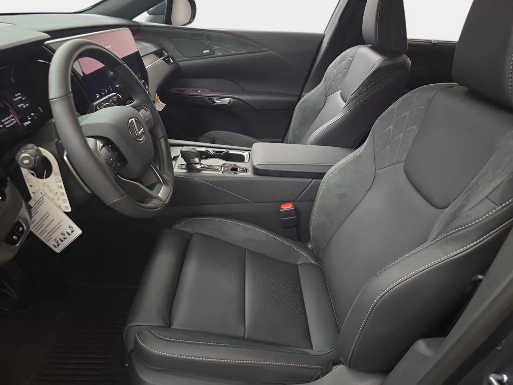 New 2026 Cloudburst Gray Lexus LUXURY image 15