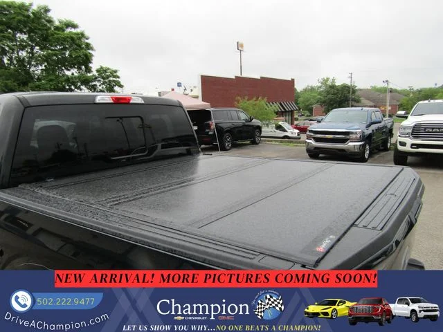 Used 2017 Black Ford  image 8