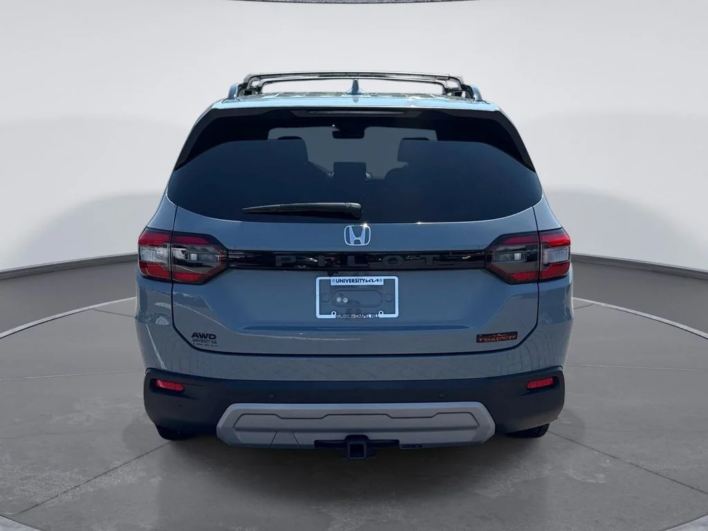 Used 2023 Gray Honda TrailSport image 6