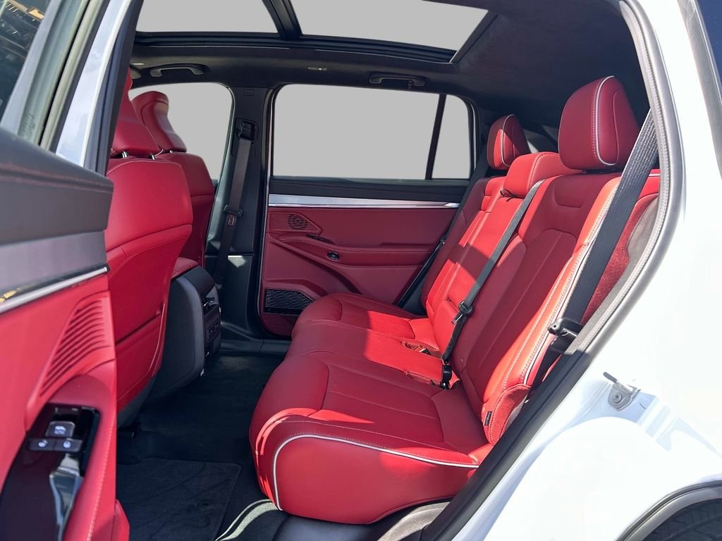 Used 2025 White Jeep Launch Edition image 17
