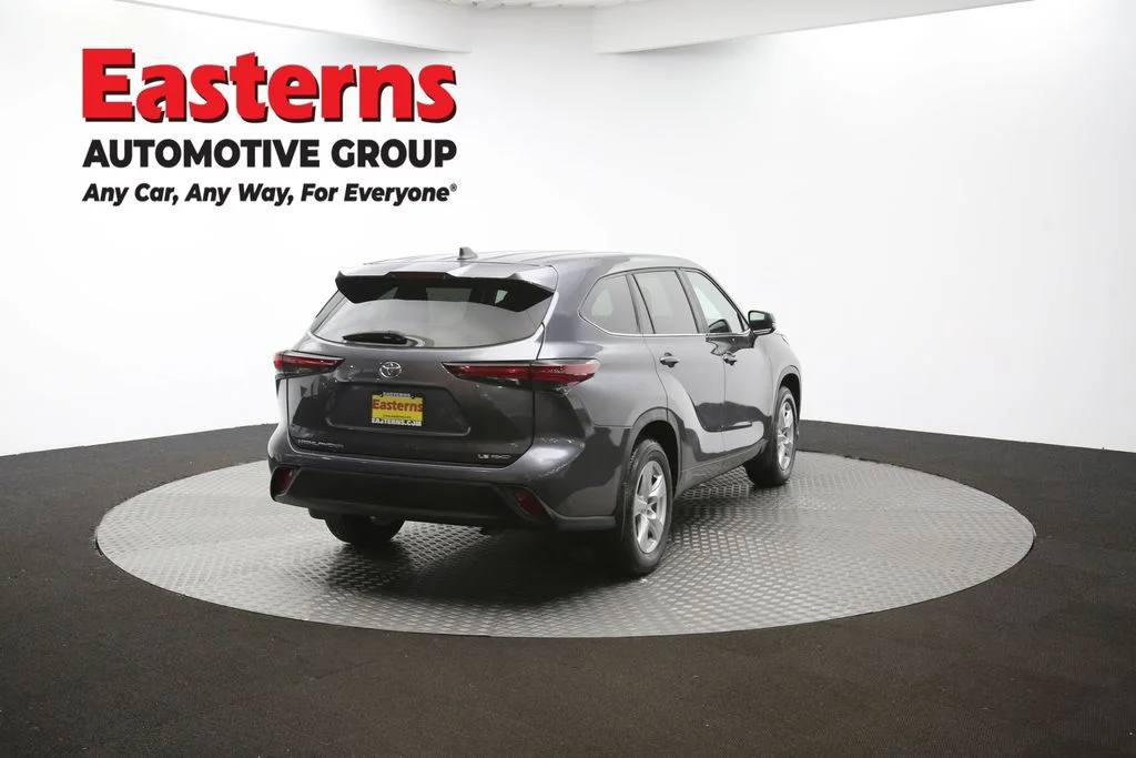 Used 2024 Gray Toyota LE image 43