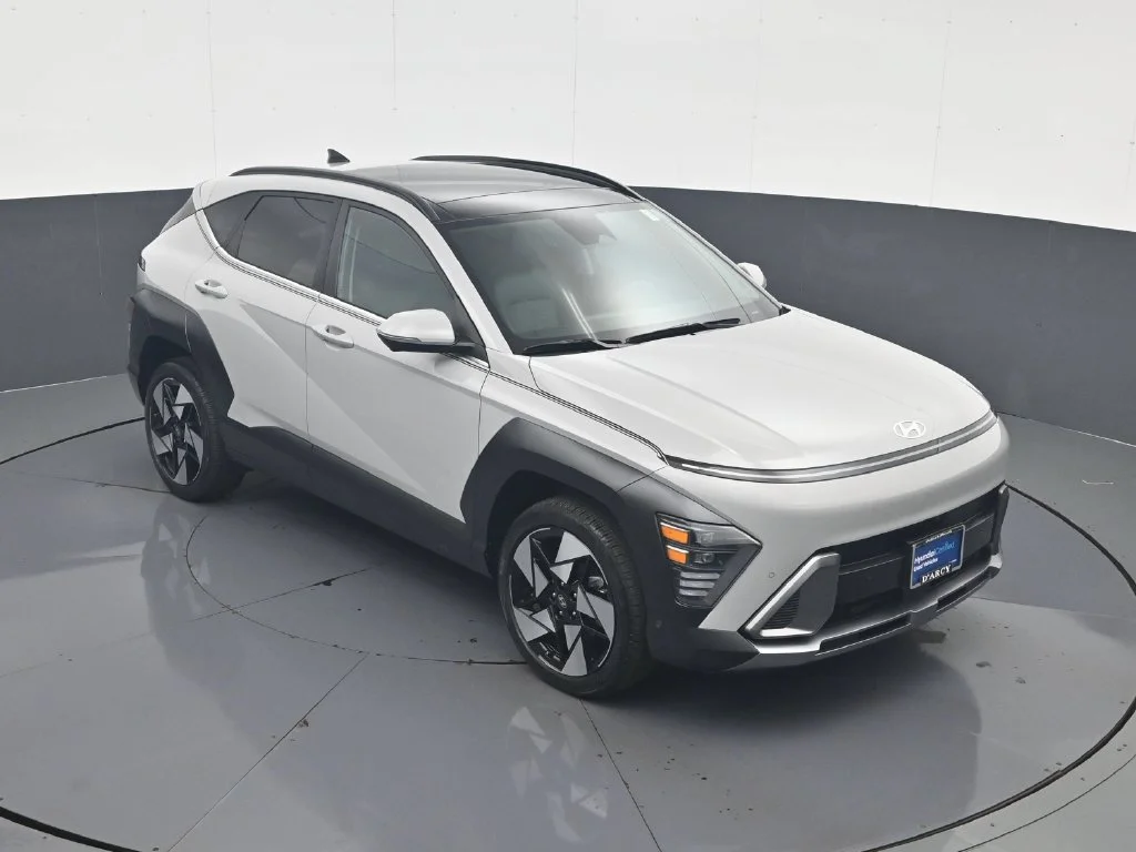 Certified Used 2024 Gray Hyundai Limited image 16