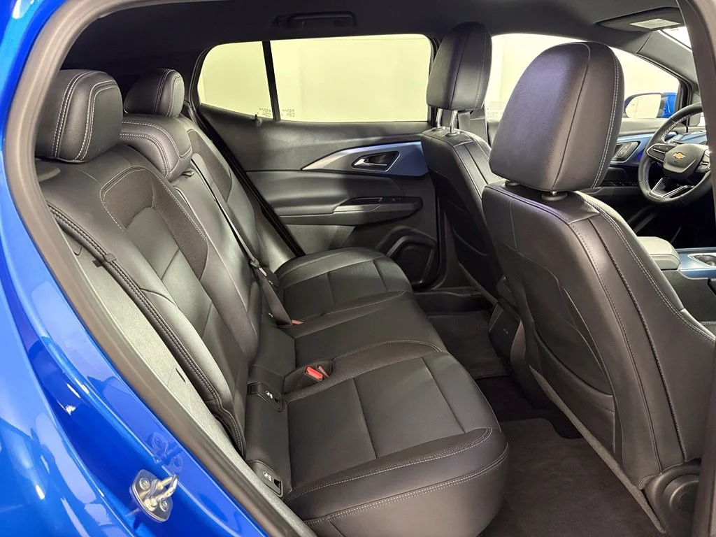 Certified Used 2024 Riptide Blue Metallic Chevrolet 2LT image 42