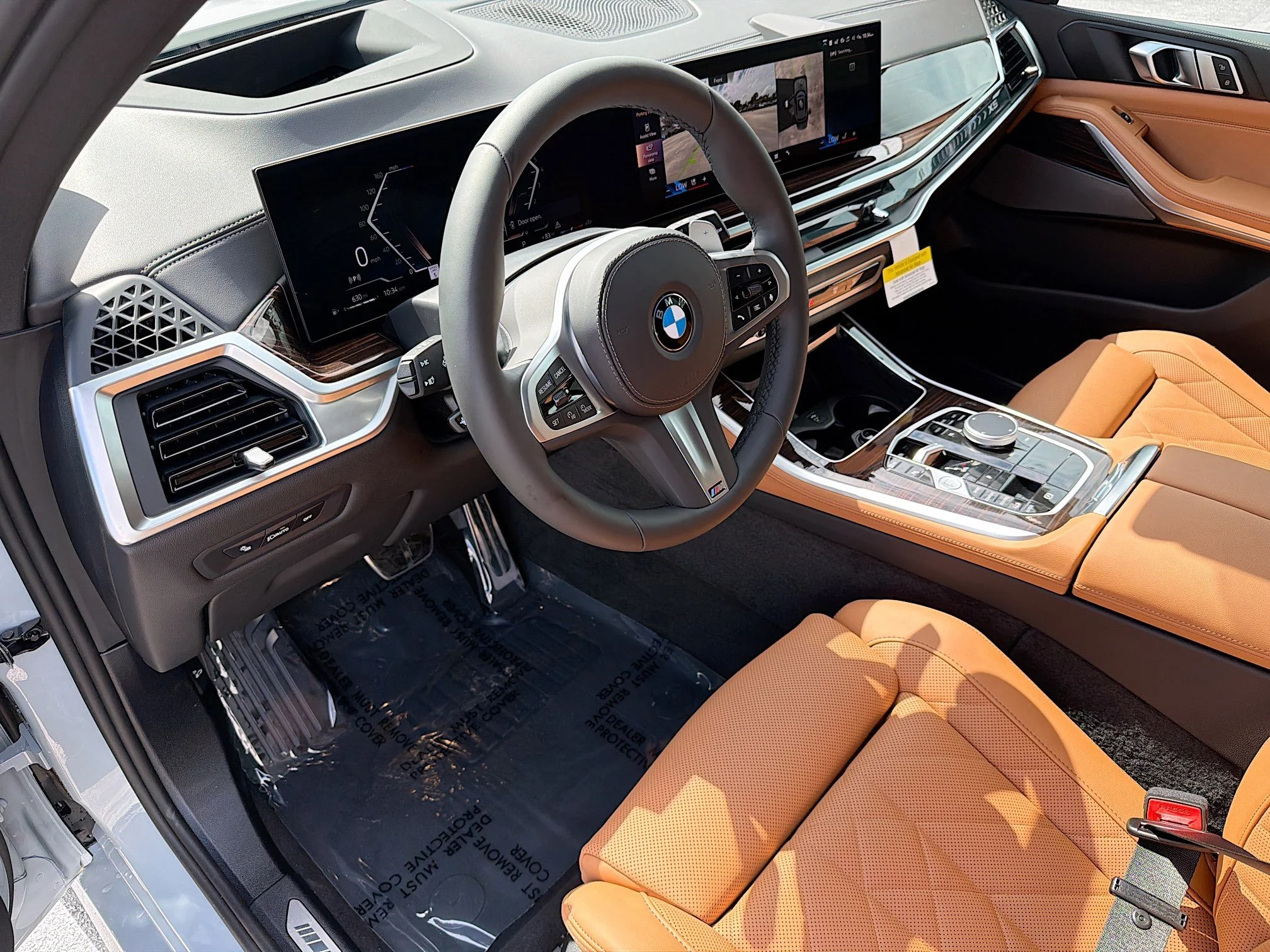 New 2026 Brooklyn Grey Metallic BMW xDrive40i image 25