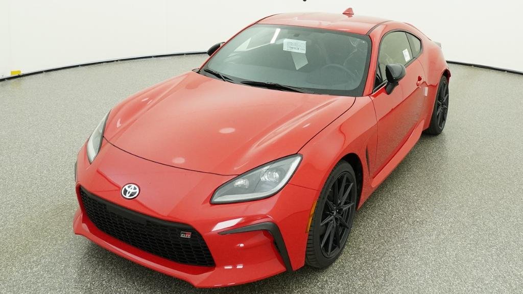 New 2026 Track bRED Toyota GR86 Premium image 21