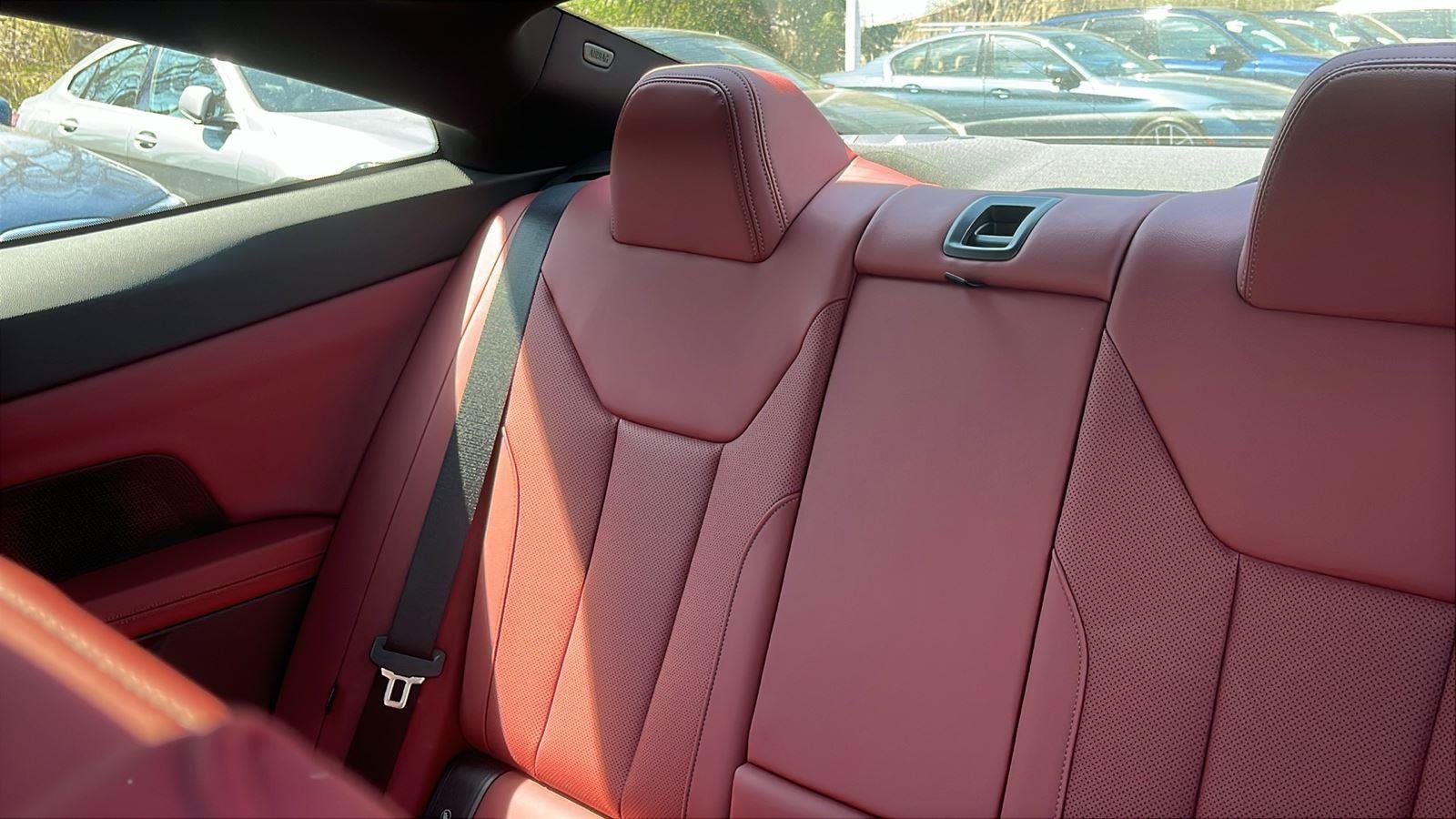 2025 BMW 4 Series 430i - Photo 23