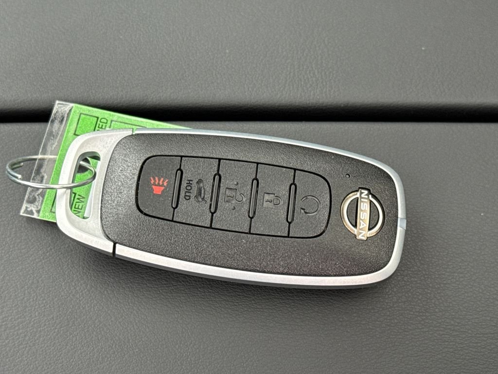 New 2026 Red Nissan SV image 30