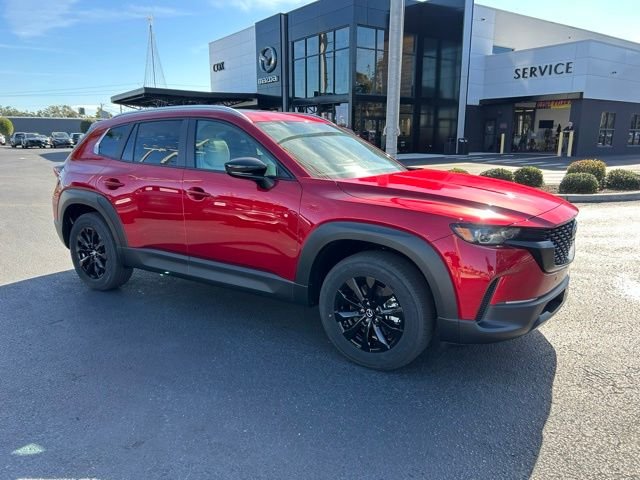 New 2026 Soul Red Crystal Metallic Mazda 2.5 S Preferred AWD image 1