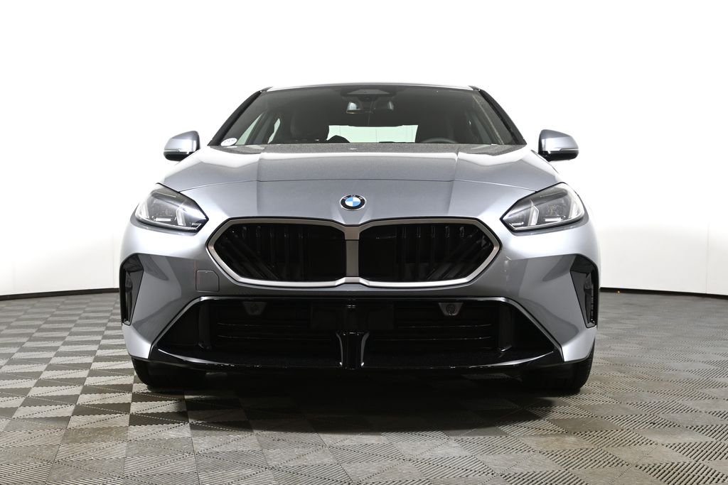 New 2026 Gray Metallic BMW 228 Gran Coupe image 10