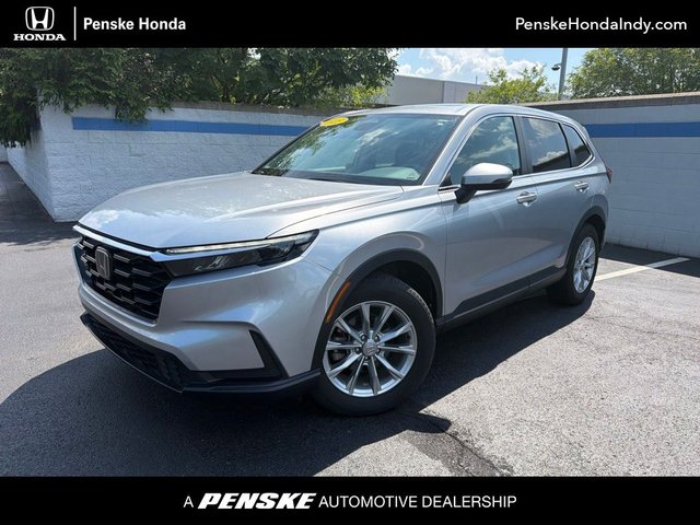 2025|Honda|CR-V|EX|4D Sport Utility