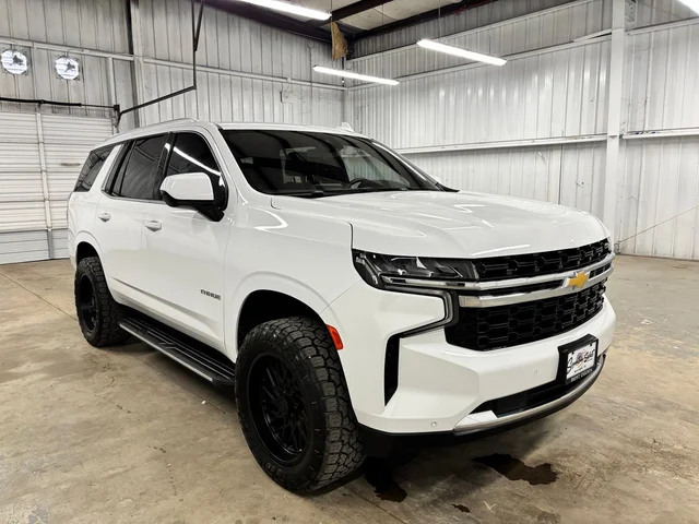2024 Chevrolet Tahoe LS
