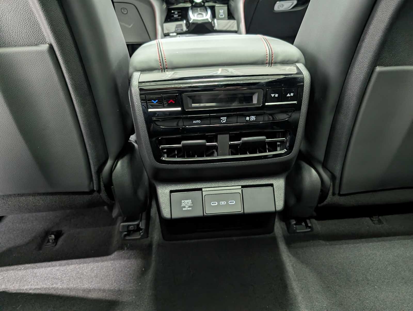 New 2026 Majestic Black Pearl Acura w/A-Spec Package image 19